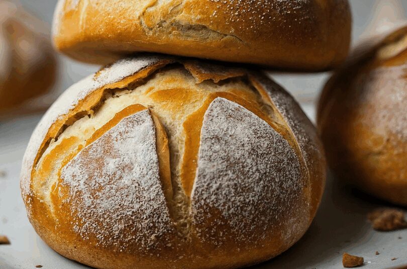 Brötchen Selber Backen Schnell – Schnell Gezauberte Sonntagsbrötchen