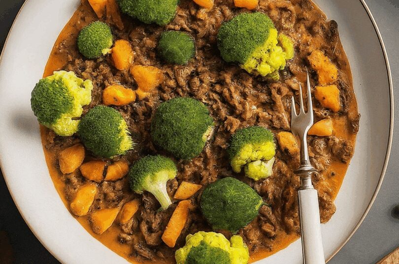 Brokkoli Auflauf Rezept – Brokkoliauflauf