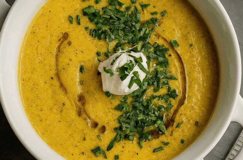 Brokkolisuppe Thermomix – Brokkoli Kartoffel Suppe Aus Dem Thermomix