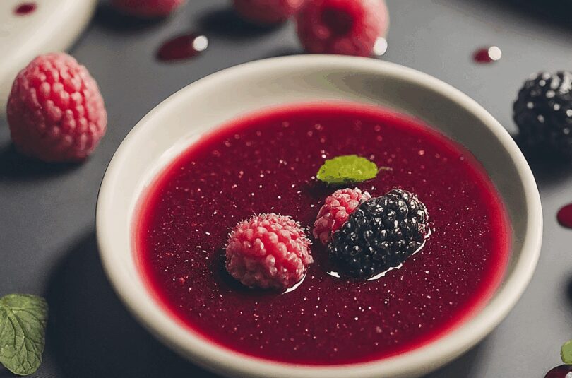 Brombeergelee Rezept – Selbstgemachtes Brombeergelee