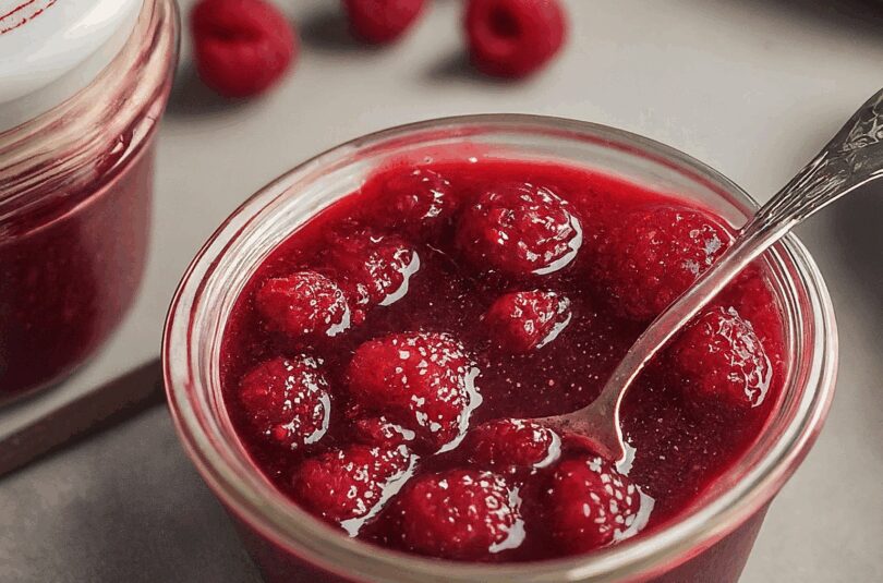 Brombeermarmelade – Brombeermarmelade Klassisch