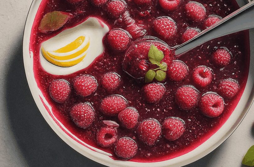 Brombeermarmelade Selber Machen – Brombeer Marmelade
