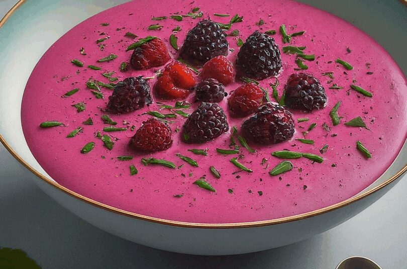 Brombeersaft-–-Nach-Uromas-Art Brombeersaft – Nach Uromas Art