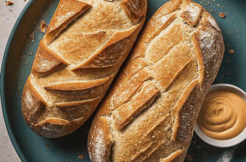 Brot Aus Dem Airfryer – Bestes Brot Aus Dem Airfryer