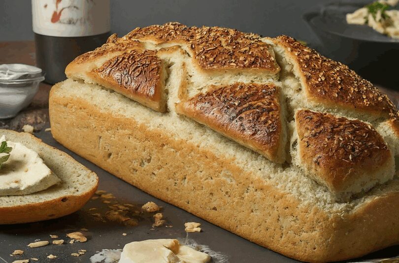 Brot Backen Rezept – Friss Dich Dumm Brot