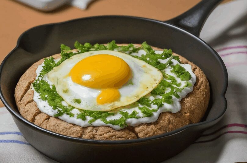 Brot Mit Ei – Brot Mit Ei A La Mama