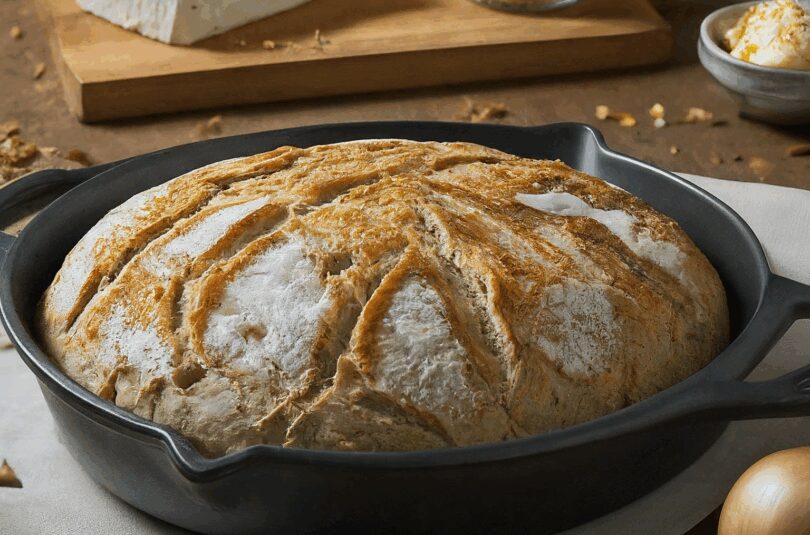 Brot Ohne Weizen – Roggen Mischbrot Ohne Weizenmehl