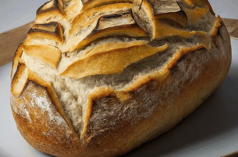 Brot Rezept Einfach – Einfaches Brot