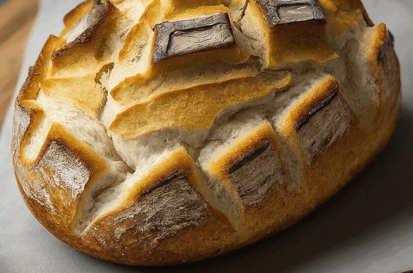 Brot Rezept – Friss Dich Dumm Brot