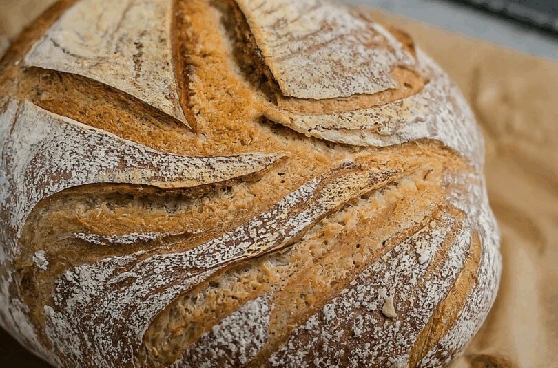 Brot Selber Backen – Friss Dich Dumm Brot