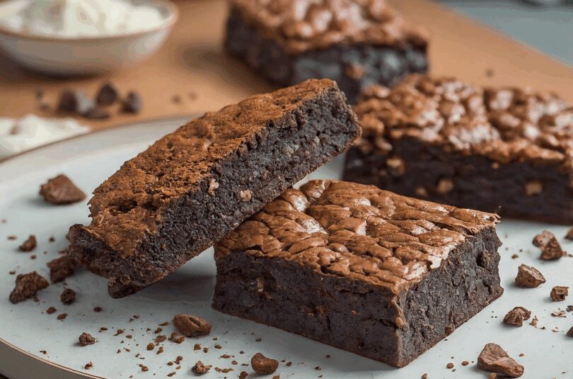 Brownies-Backen-–-Saftige-Schokotraeume Brownies Backen – Saftige Schokoträume