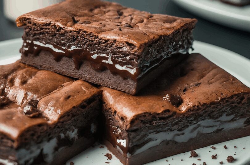 Brownies Rezept Saftig – Brownies