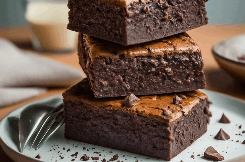 Brownies Rezept – Saftige Brownies