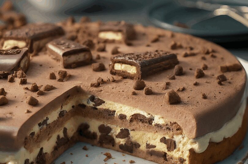 Bueno Torte Rezept – Kinder Bueno Torte