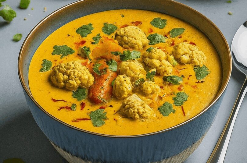 Buko India – Blumenkohlsuppe India