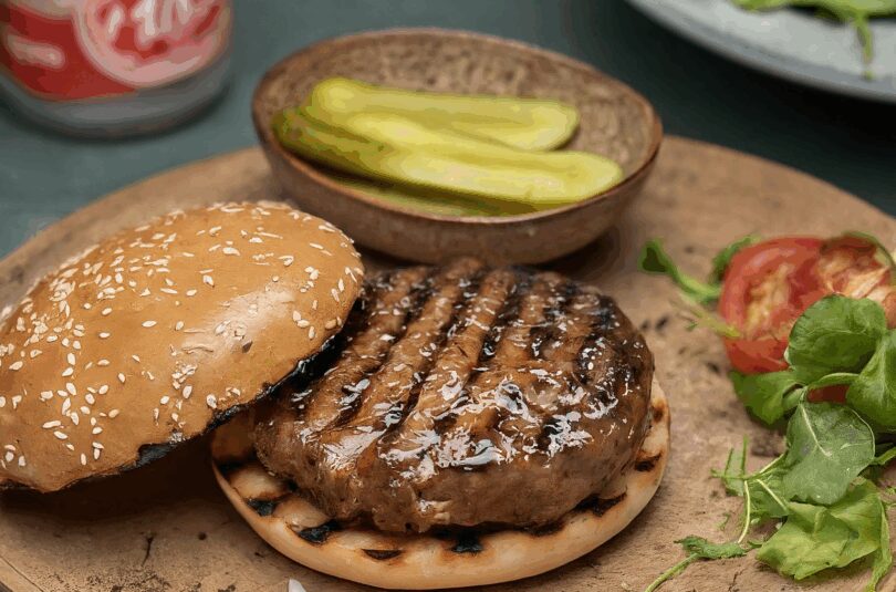Burger Patties Grillen – Burger Vom Grill