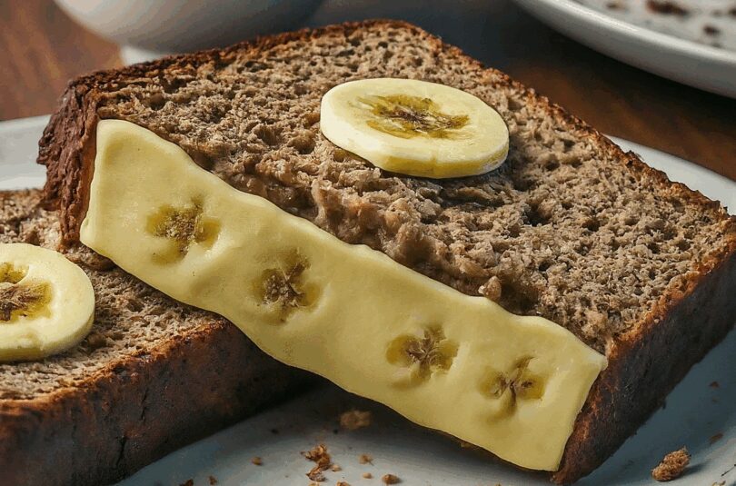 Butter Kalorien – Bananenbrot Ohne Extra Fett Und Zucker