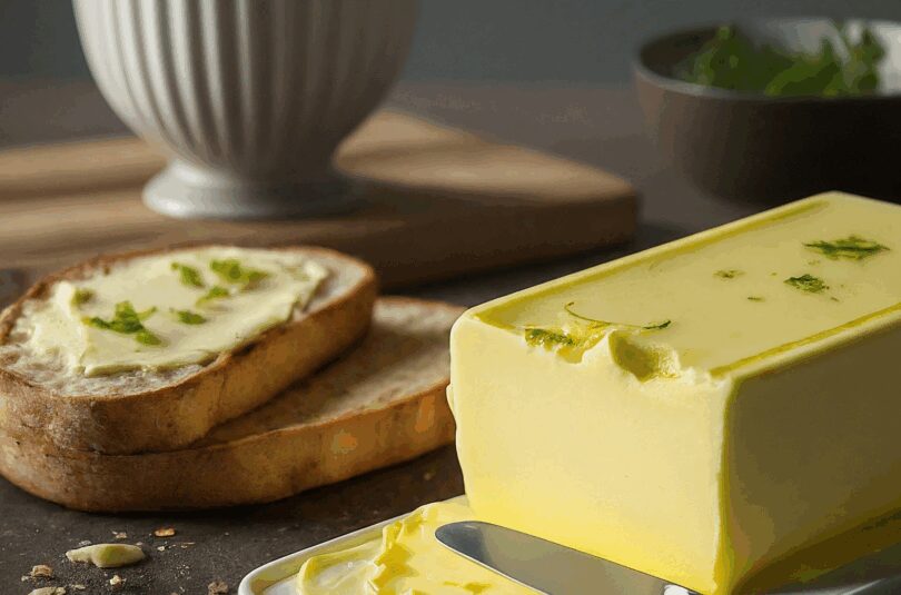 Butter Selbst Machen – Selbstgemachte Butter