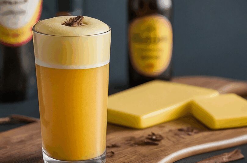 Butterbier – Harry Potters Lieblingsgetränk