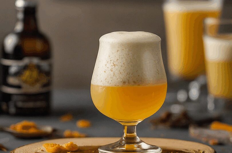 Butterbier Rezept – Harry Potter’s Magisches Getränk