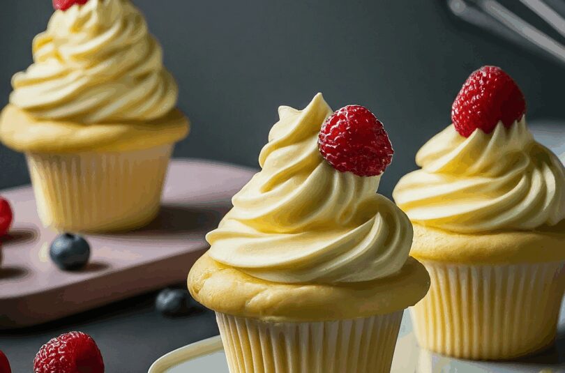 Buttercreme – Die perfekte Creme für Torten und Cupcakes