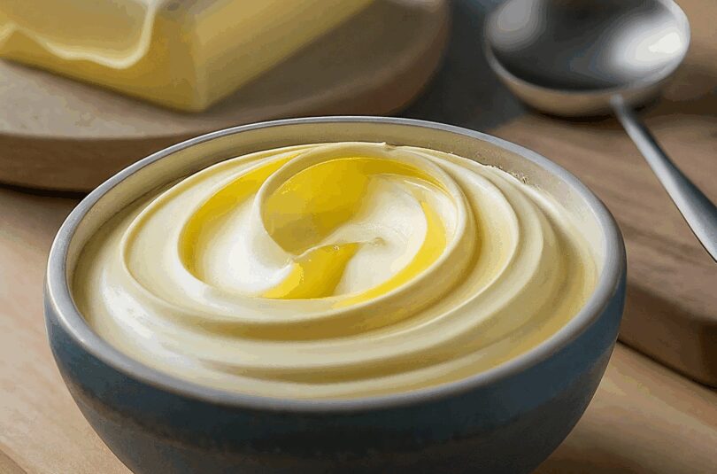 Buttercreme Rezept – Die perfekte Buttercreme