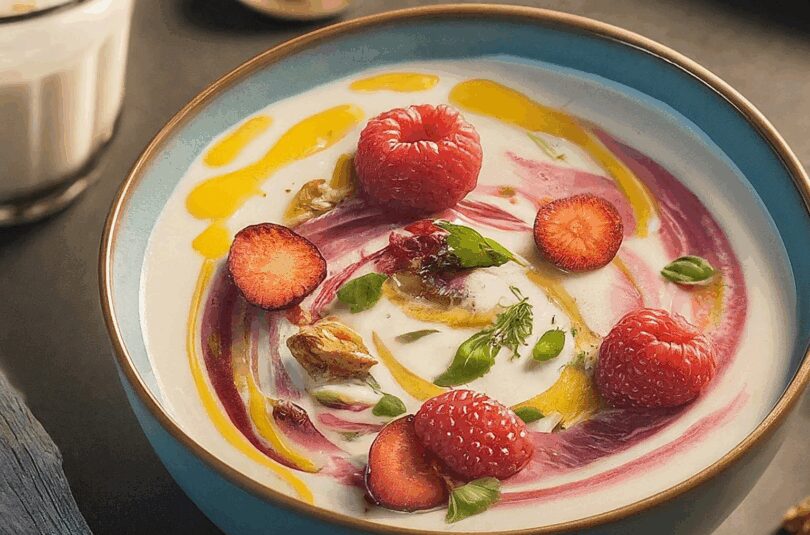 Buttermilch Selber Machen – Schnell & Einfach