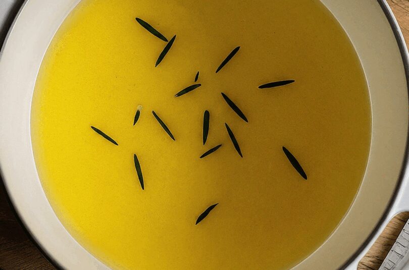 Butterschmalz Selber Machen – Aromatisches Butterschmalz