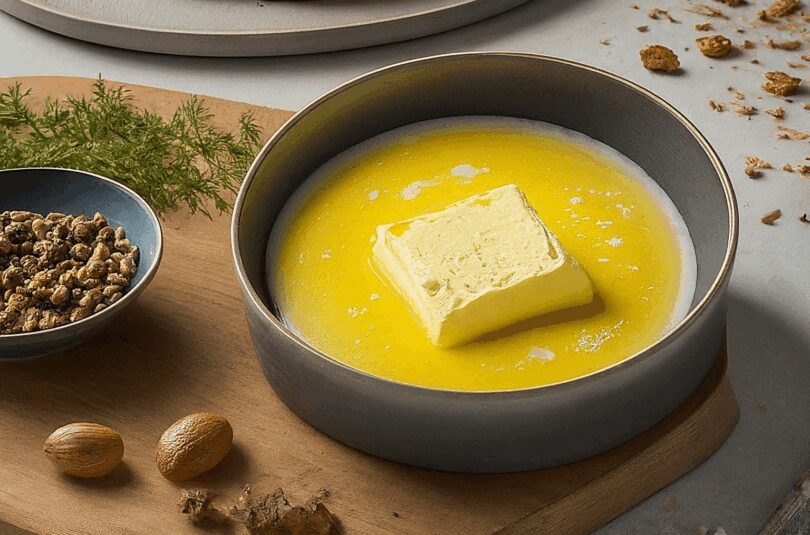 Butterschmalz – Selbstgemacht und Aromatisch
