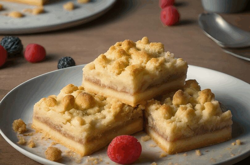 Butterstreusel Rezept – Einfache & leckere Streusel