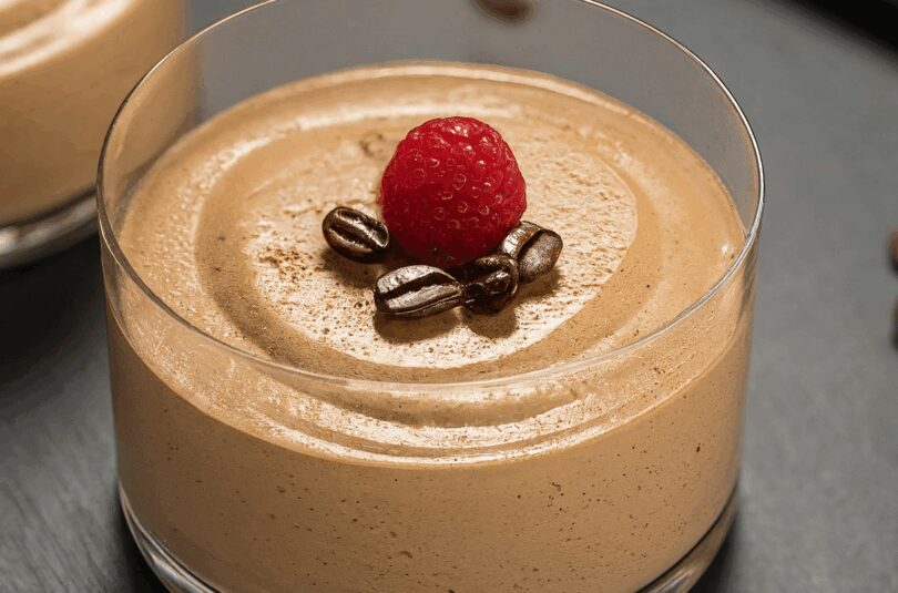 Caffe-Corretto-Mousse Caffè Corretto Mousse