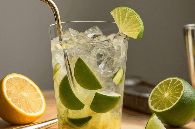 Caipirinha Alkoholfrei – Der perfekte Sommerdrink
