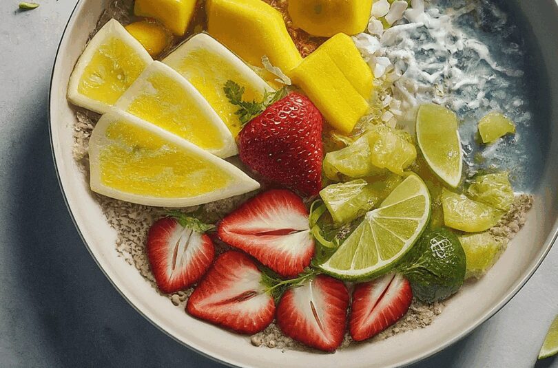 Caipirinha Bowle – Der erfrischende Sommerhit