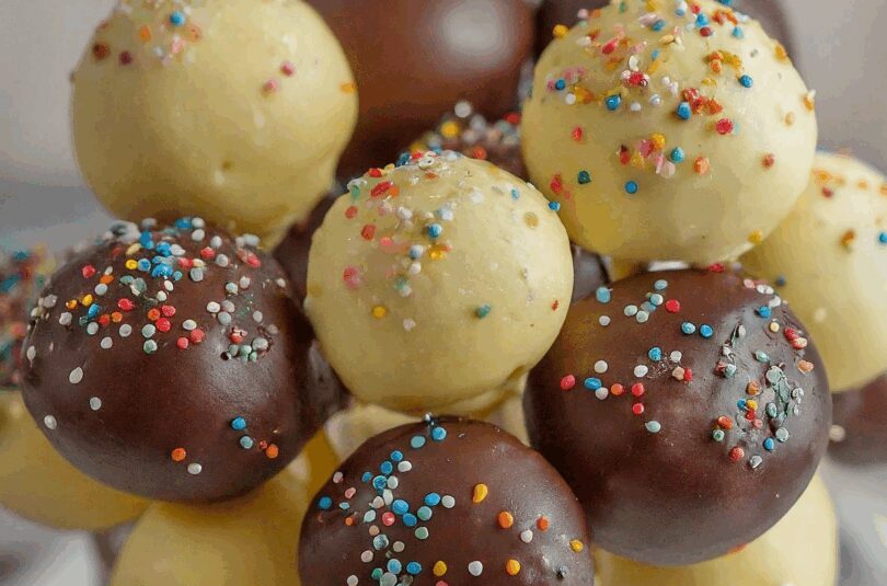 Cake-Pop-–-Vanille-Cake-Pops Cake-Pop – Vanille Cake Pops