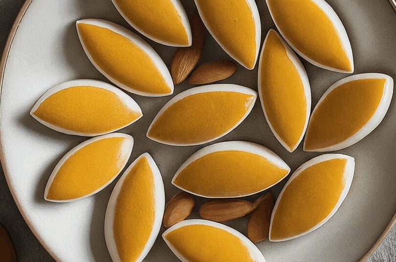 Calissons d’Aix – Mandelkonfekt aus der Provence