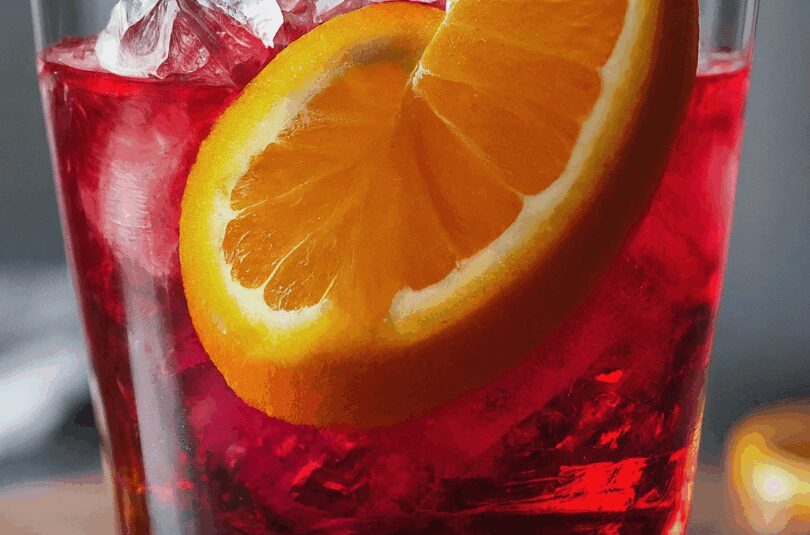 Campari Orange – Campari Orange Mal Anders