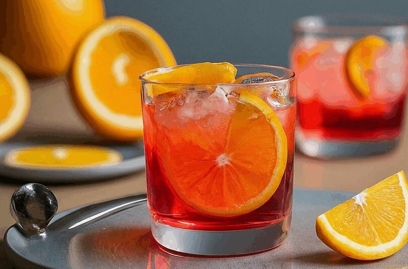 Campari Orange – der spritzige Aperitif