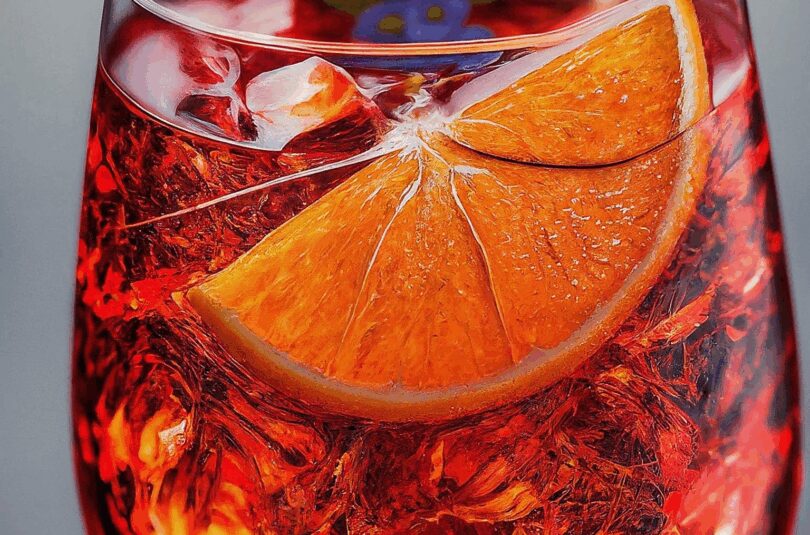 Campari Spritz – Der Klassiker für laue Sommerabende