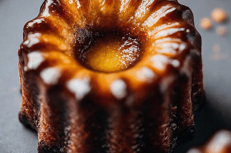 Canelé – Caneles De Bordeaux