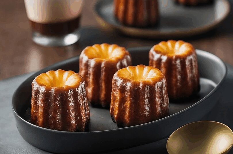 Canelés de Bordeaux – französische Köstlichkeit