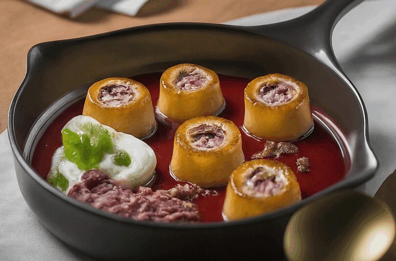 Cannelés Bordelais – französische Köstlichkeiten