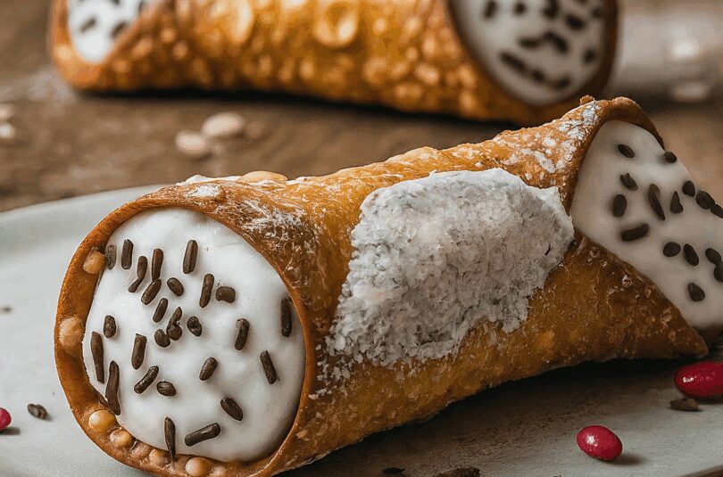 Cannoli Siciliani – Cannoli Alla Siciliana