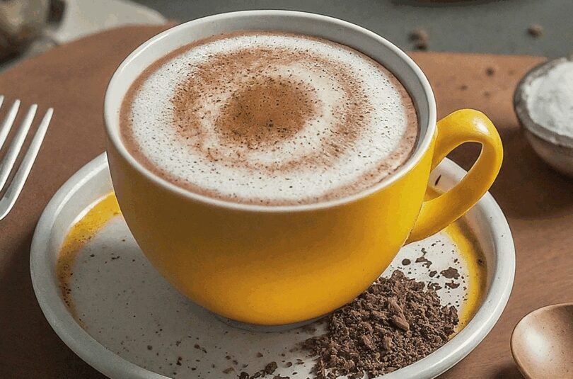 Cappuccino Selber Machen – Cappuccino Auf Vorrat Selbst Gemacht