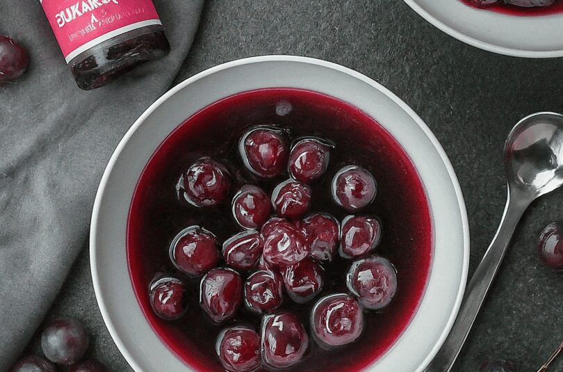 Cassis Likör – Cassis Selbstgemacht