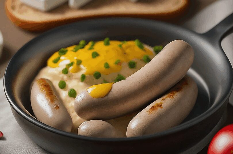 Cervelatwurst – Cervelatwurst Selber Machen