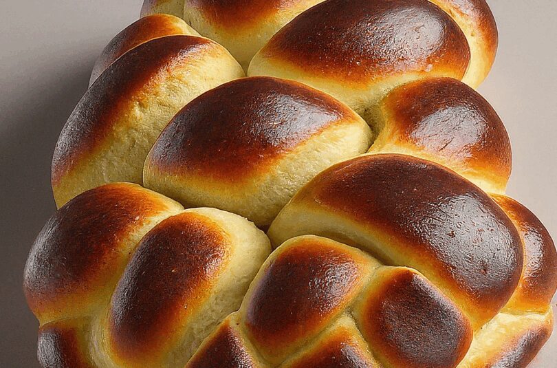 Challah – Zopfbrot für den Sabbat