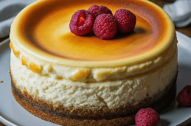 Cheesecake-Rezept-Original-–-Amerikanischer-New-York-Cheesecake-So-Wie-Der-Beruehmte-Lindy-S Cheesecake Rezept Original – Amerikanischer New York Cheesecake So Wie Der Berühmte Lindy S