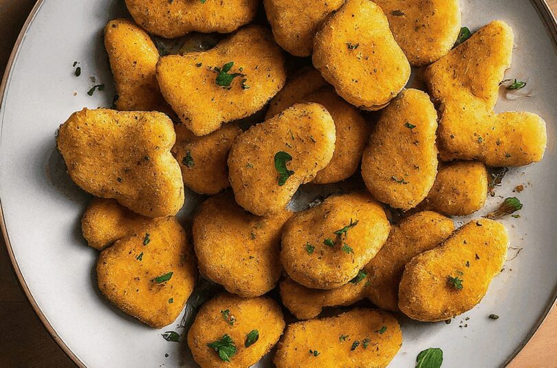 Chicken-Bites-–-Knusprig-Leichte-Chicken-Nuggets Chicken Bites – Knusprig Leichte Chicken Nuggets