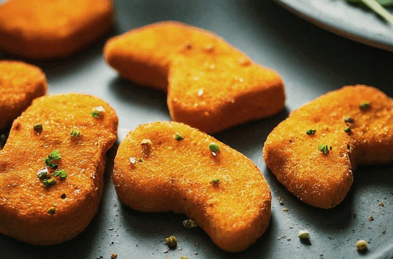 Chicken-Nuggets-–-Knusprig-Leichte-Chicken-Nuggets Chicken Nuggets – Knusprig Leichte Chicken Nuggets