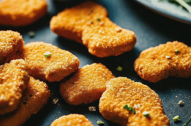 Chicken-Nuggets-Rezept-–-Knusprige-Chicken-Nuggets-Selber-Machen Chicken Nuggets Rezept – Knusprige Chicken Nuggets Selber Machen